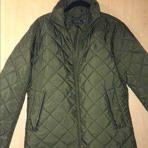 POLO RALPH LAUREN COAT